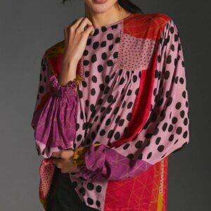 Anthropologie Blank London Blouse